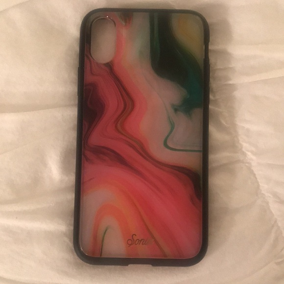 10XS/X Sonix Agate iPhone Case - Picture 4 of 4